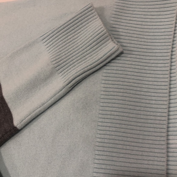 French Connection Colorblock Sweater - Picture 3 of 4